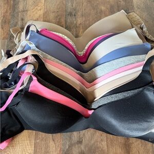 Victoria's Secret BRA BUNDLE!! 16 bras!!